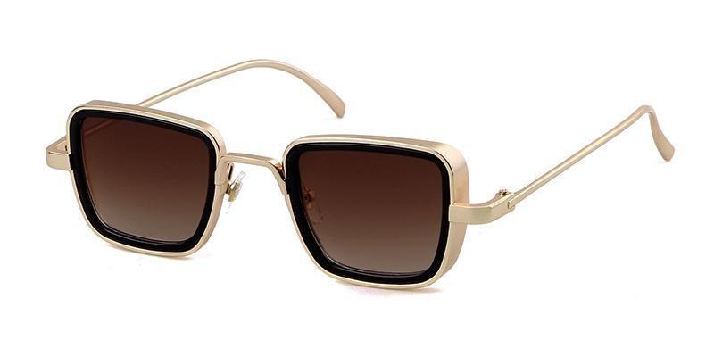 Wayfarer kabir Singh Vintage Sunglasses For Men-FunkyTradition