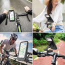 🎁Hot Sale 49% OFF⏳Waterproof Bicycle & Motorcycle Phone Holder