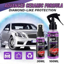 🔥Buy 3 Get 2 For Free💥3-IN-1 High Protection Fast Car Coating Spray