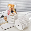 🔥Hot Sale - Today 49% OFF🔥Sleek 360° Spinning Makeup Brush Holder