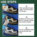 💥Buy 2 Get 3 Free💥Auto Long-Lasting Effective  Headlight  Repair Fluid - vimin