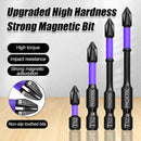 💥Hot Sale - 49% OFF💥Upgraded High Hardness And Strong Magnetic Bit