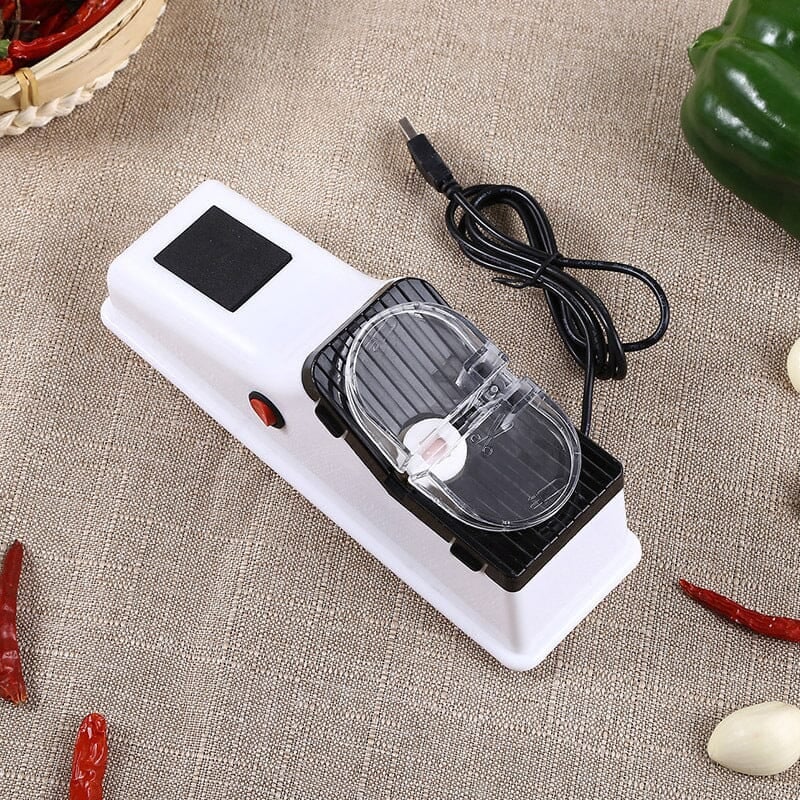 🔥Hot Sale🔥Electric Knife Sharpener