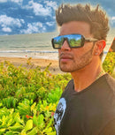 Most Stylish Sahil Khan Square Sunglasses For Men And Women-FunkyTradition