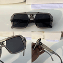 Luxury Designer Sunglasses for Men – Premium Polarized Shades with Unique Gold Accent Details