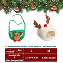 🎄Hot Sale 49% off🎅Adorable Christmas Tree Pom-Pom Hat