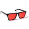 Tony Stark Stylish Candy Square Sunglasses For Men And Women- FunkyTradition