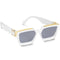 New Luxury Design Badshah Millionaires Sunglasses-FunkyTradition