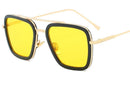 New Celebrity Tony Stark Sunglasses For Men And Women -FunkyTradition