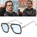 Tony Stark Avengers Square Sunglasses -FunkyTradition