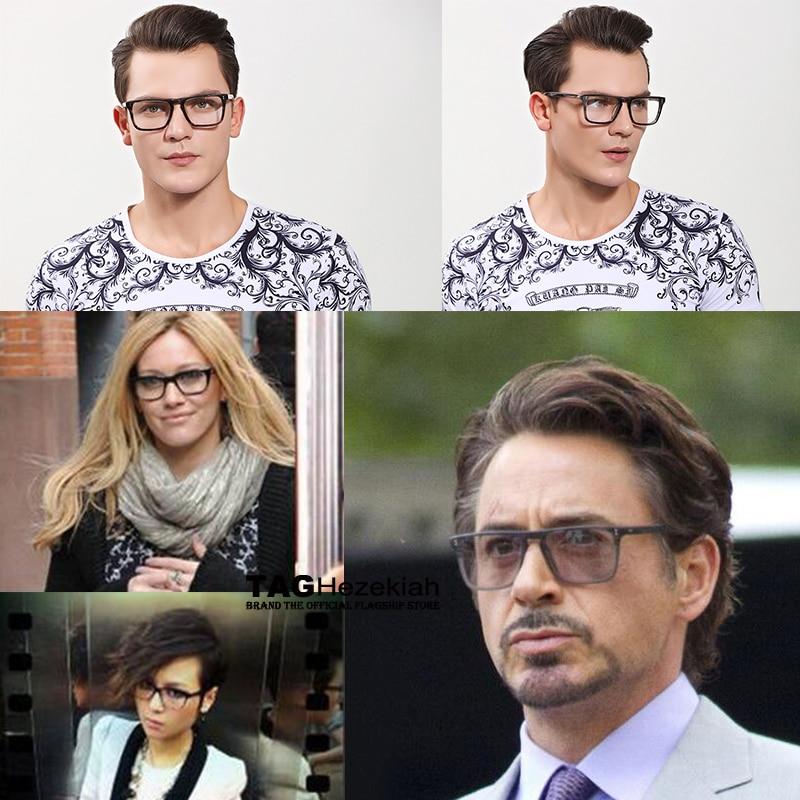 Tony Stark Stylish Candy Square Sunglasses For Men And Women- FunkyTradition