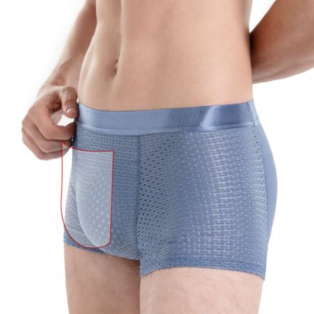 🏆 Best Selling🏆Breathable Men's Butt Lift Underwear