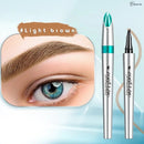 🔥Buy 1 Free 1🔥3D Waterproof Microblading Eyebrow Pen 4 Fork Tip Tattoo Pencil✈️Buy 2 Get Free Shipping