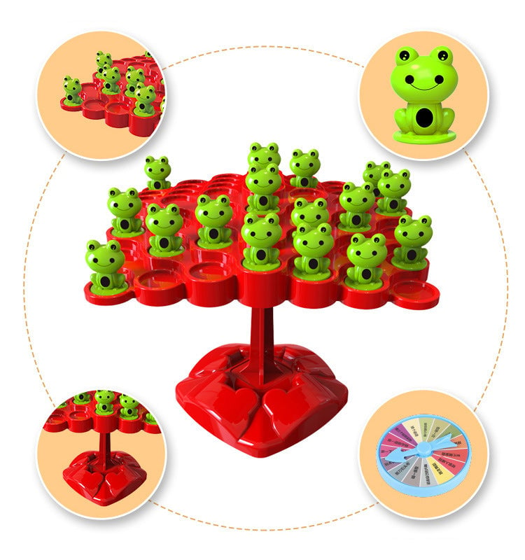 🎁New Year Hot Sale🎁Frog Balance Tree