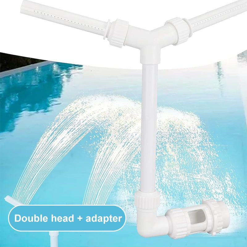 🎊Hot-sale - 50% Off🎊Pool Fountain Sprayer