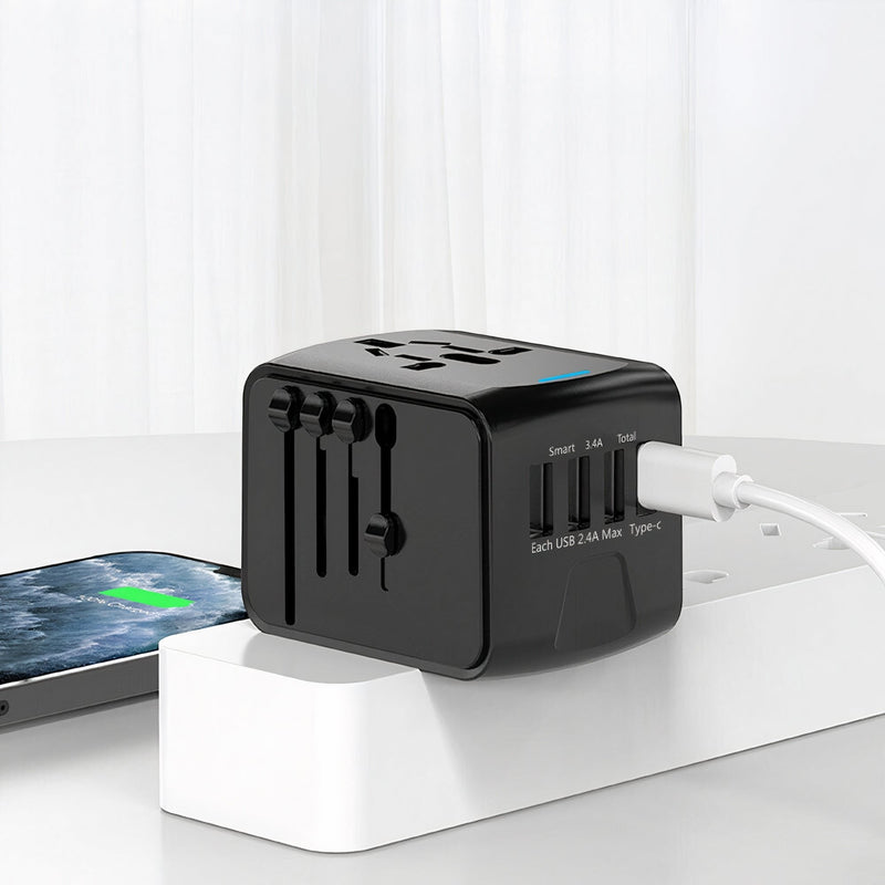 💥Hot Sale -49% OFF ✨ Multifunctional travel charger converter