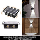 🔥Last Day 50% OFF🔥Solar Outdoor Wall Light