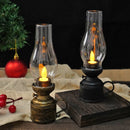 ✨Christmas Hot Sale 49% OFF🕯️LED Vintage Kerosene Lamp Electronic Swing Candle🔥 - vimin