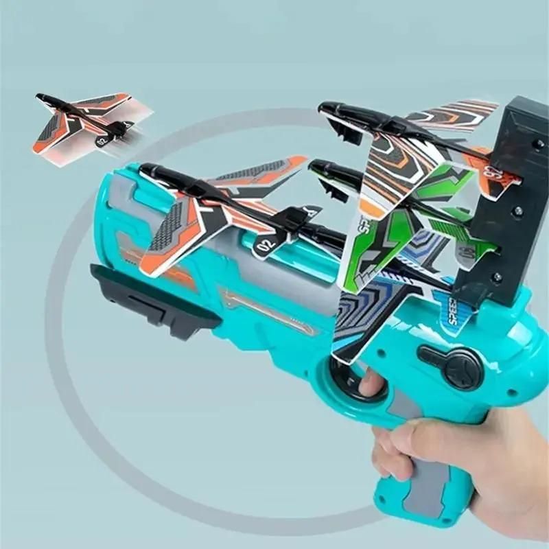 🔥Hot Sale🔥Foam Airplane Launcher