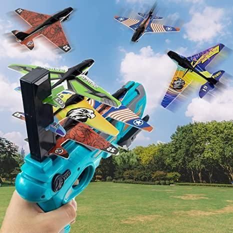 🔥Hot Sale🔥Foam Airplane Launcher