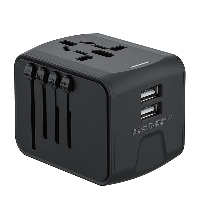 💥Hot Sale -49% OFF ✨ Multifunctional travel charger converter