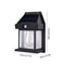 ⏰Best Price🎉2025 New Outdoor Solar Wall Lamp