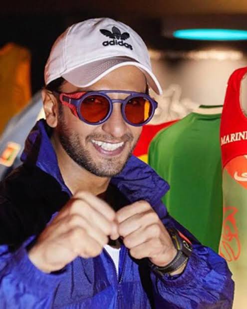 New Stylish Ranveer Singh Round Sunglasses For Men And Women-FunkyTradition