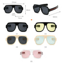 Stylish Square Sunglasses For Men And Women-FunkyTradition