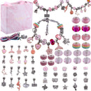 Girls Charm Bracelet Making Kit-Little Girl's Favourite