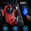 🎁Christmas hot sale🎇 Smart car wireless charger phone holder