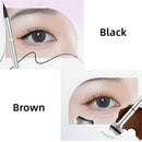 🔥2025 Hot Sale💥NEW💥2-in-1 Eyeliner & Lower Eyelash Stamp Set - vimin