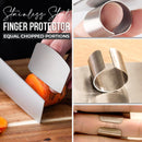 💎Buy 1 Free 1💎Artefact kitchen - Stainless steel finger guards👩‍🍳