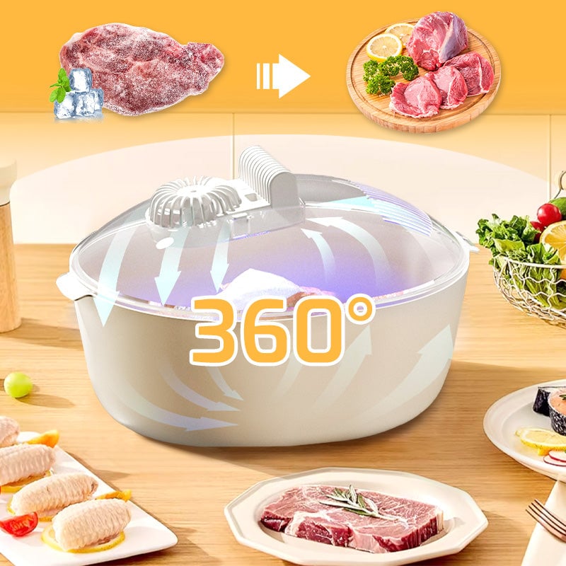 🎅Hot Sale 40% OFF🎁 Quick Thawing Food Defroster - vimin