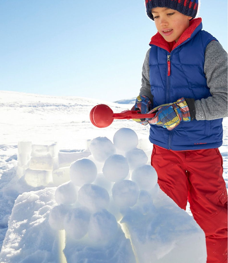 Snowball Kit (little snow ducks)