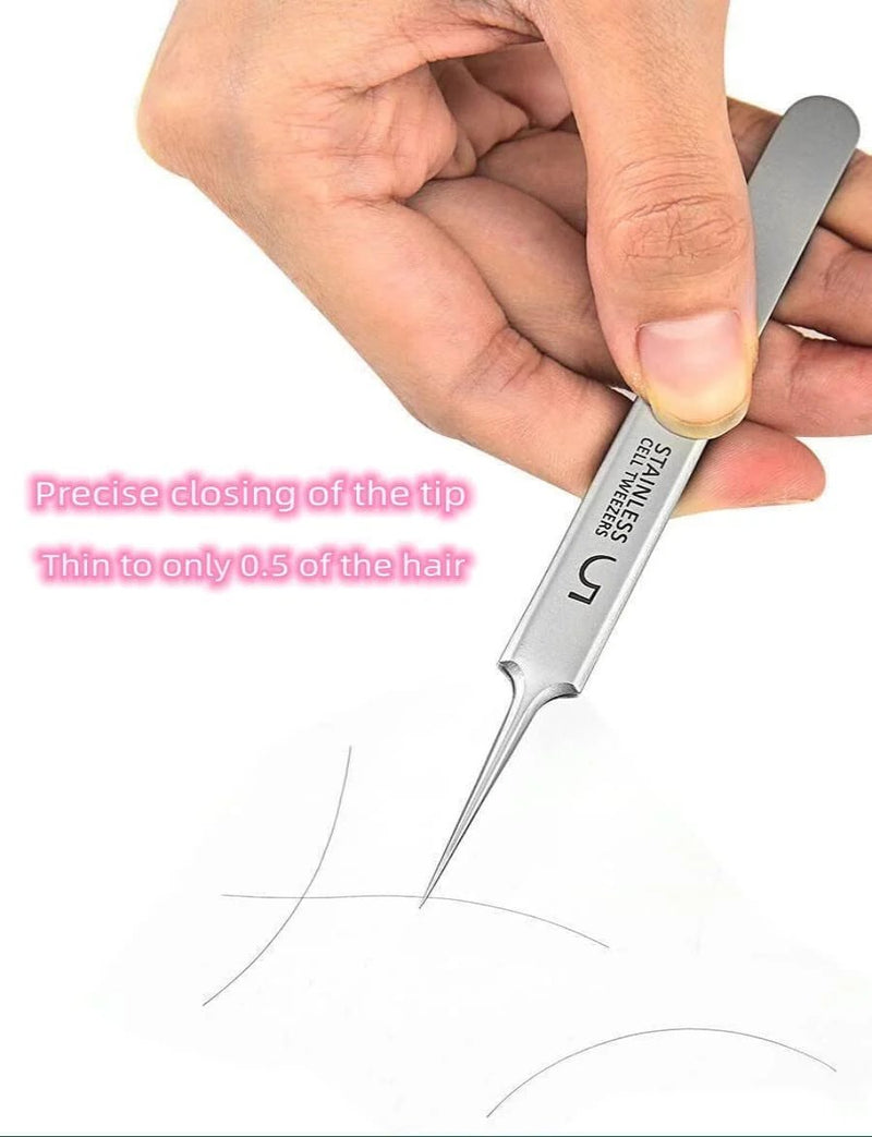 🔥Hot Sale🔥Professional Facial Blackhead Remover Tweezers