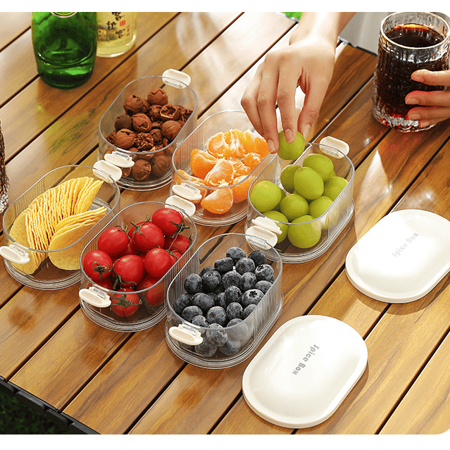 🔥Hot sale 49% off🔥Multi-layer Seasoning Storage Box