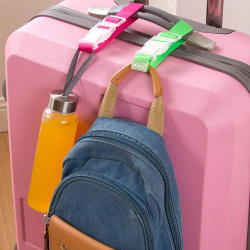 Luggage Carrying Clip Buckle