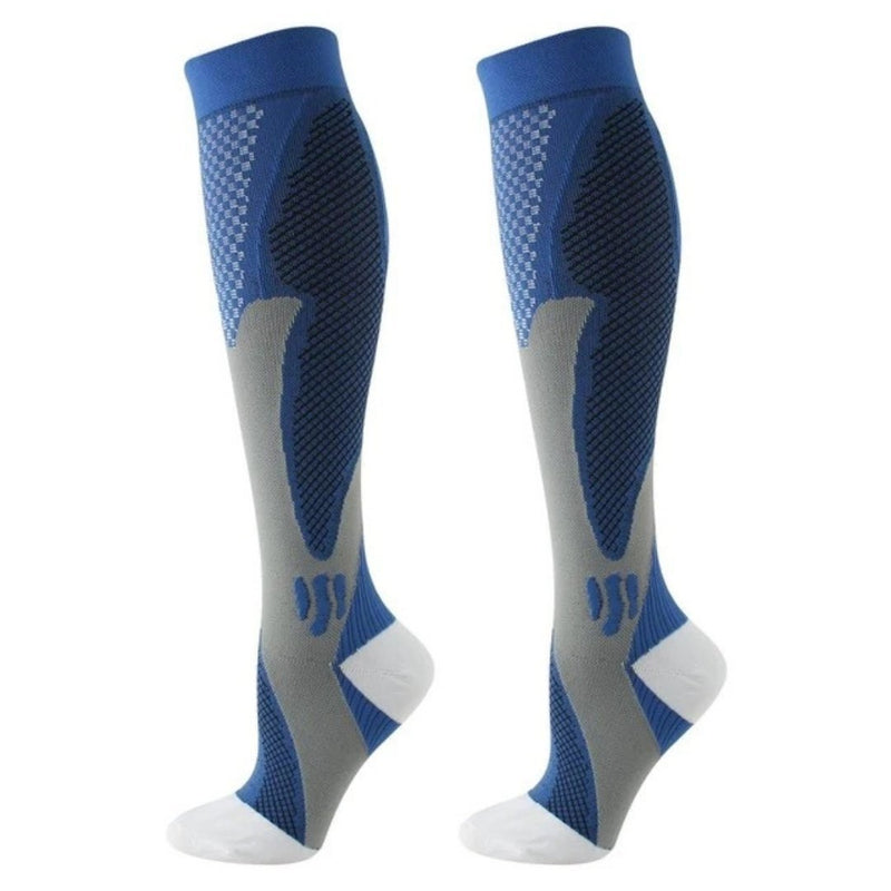 🔥High Graduated Compression Socks🧦(2 Pairs)