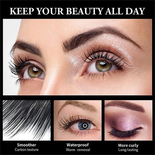 💓LAST DAY - 49% OFF💓Magic 4D Mascara for Instant longer