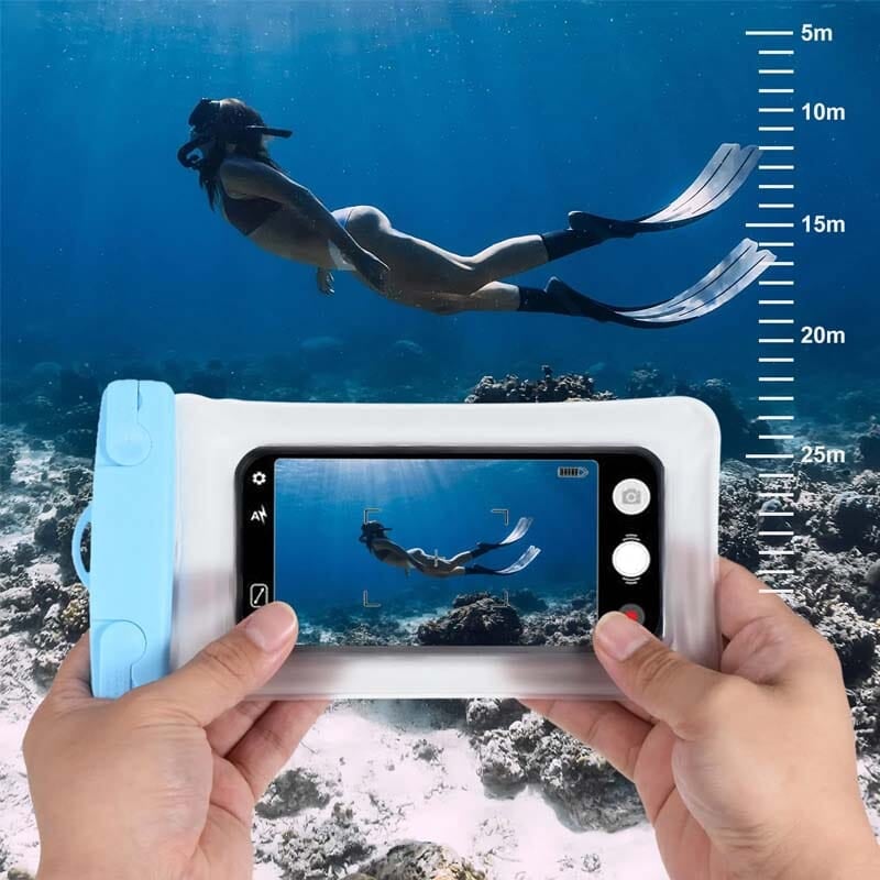 Waterproof Mobile Phone Bag - vimin