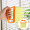 🔥Buy More Save More🔥Blind Cleaner Useful Microfiber Window Cleaning Brush