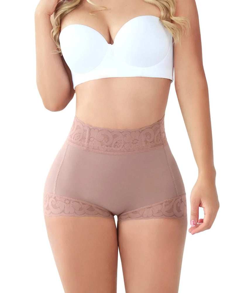 🔥Christmas Sale-49% OFF🔥Women Lace Classic Daily Wear Hip Lift Shorts