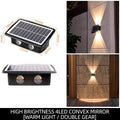 🔥Last Day 50% OFF🔥Solar Outdoor Wall Light