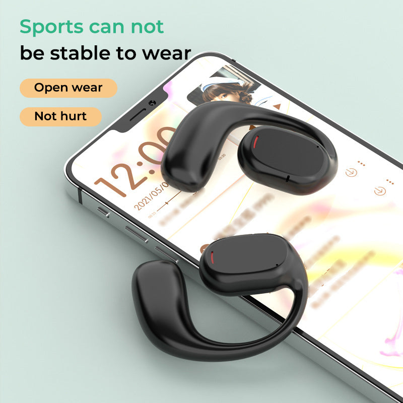 💖TRENDING NOW💖Bluetooth Wireless Ear-Hook Headset