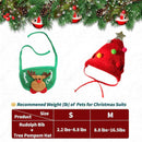 🎄Hot Sale 49% off🎅Adorable Christmas Tree Pom-Pom Hat