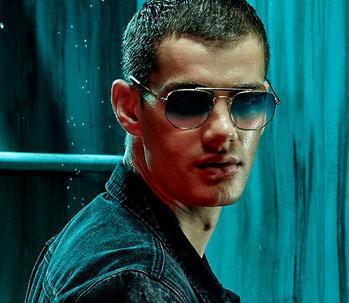 Salman Khan Metal Vintage Sunglasses For Men And Women -FunkyTradition