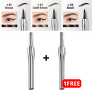 💖Buy 1 Get 1 Free💖2024 Upgraded Natural Waterproof Eyebrow Pen with Microfine Tip - vimin