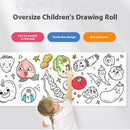 🔥HOT SALE - 49% OFF🔥Children's Drawing Roll