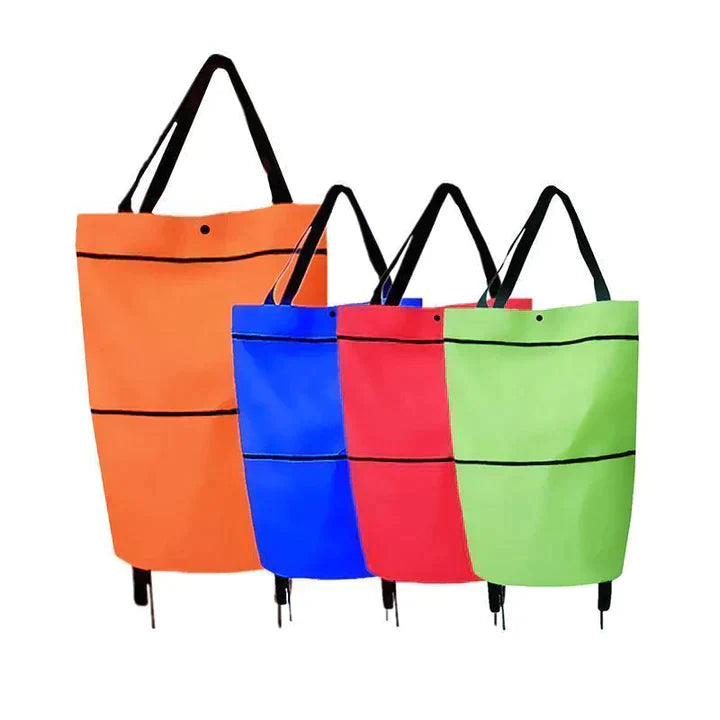 ⏰Spring Hot Sale - Today 49% OFF 💥Foldable eco-friendly shopping bag