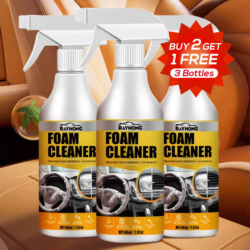 🔥2024 New Hot Sale 49% off🔥Multi-Purpose Foam Cleaner